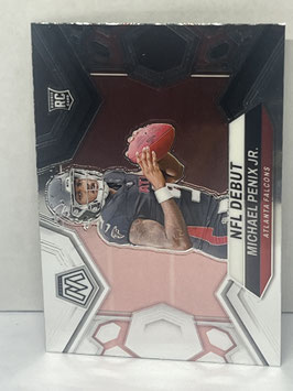 Michael Penix Jr. (Falcons) 2024 Mosaic NFL Debut #274