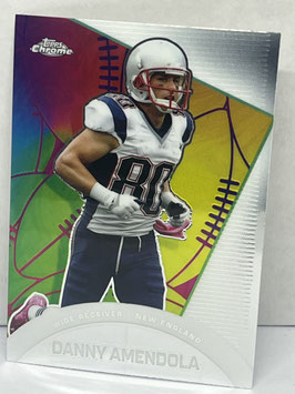 Danny Amendola (Patriots) 2023 Topps Composite Topps Chrome All-Etch #CAE-10