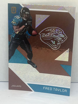 Fred Taylor (Jaguars) 2016 Unparalleled #32