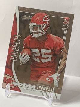 Darwin Thompson (Chiefs) 2019 Absolute #165