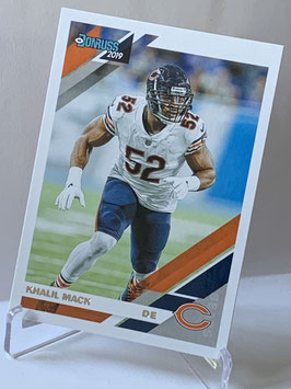 Khalil Mack (Bears) 2019 Donruss #53