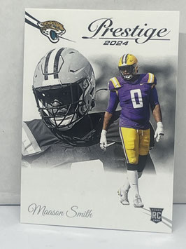 Maason Smith (LSU/ Jaguars) 2024 Prestige #385