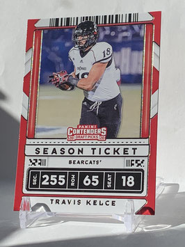 Travis Kelce (Cincinnati/ Chiefs) 2020 Contenders Draft Picks #99