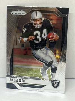 Bo Jackson (Raiders) 2024 Prizm #154