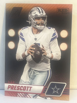 Dak Prescott (Cowboys) 2023 Zenith Red Zone #27