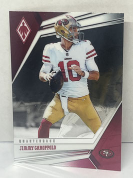 Jimmy Garoppolo (49ers) 2019 Phoenix #92