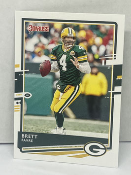 Brett Favre (Packers) 2020 Donruss #108