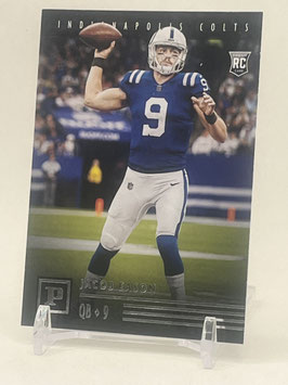 Jacob Eason (Colts) 2020 Chronicles Panini #PA-7