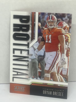 Bryan Bresee (Clemson/ Saints) 2023 Score Protential #20
