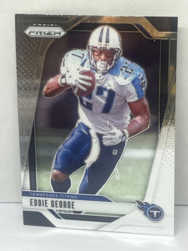 Eddie George (Oilers/ Titans) 2024 Prizm #285