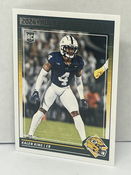 Kalen King (Penn State/ Packers) 2024 Score #339
