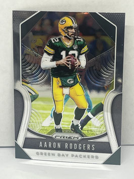 Aaron Rodgers (Packers) 2019 Prizm #119