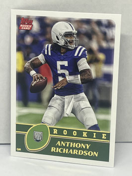 Anthony Richardson (Colts) 2023 Topps Composite Topps #422