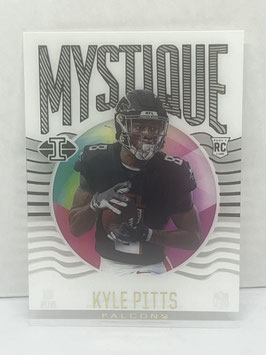 Kyle Pitts (Falcons) 2021 Illusions Mystique #MY-11