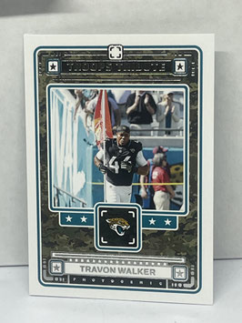 Travon Walker (Jaguars) 2024 Photogenic Troops Tribute #4