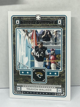 Travon Walker (Jaguars) 2024 Photogenic Troops Tribute #4