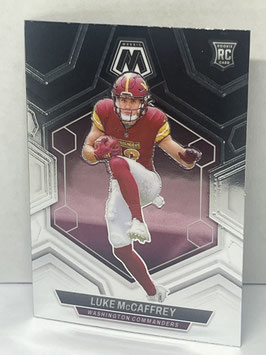 Luke McCaffrey (Commanders) 2024 Mosaic #376