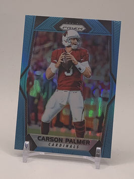 Carson Palmer (Cardinals) 2017 Prizm Light Blue Prizm #88