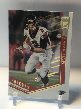 Matt Ryan (Falcons) 2018 Elite #40