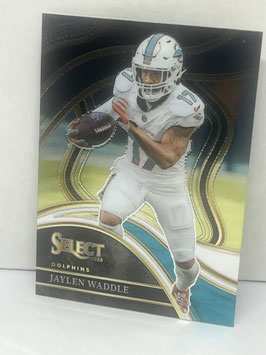 Jaylen Waddle (Dolphins) 2023 Select Club Level #257