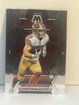 Christian McCaffrey (49ers) 2023 Mosaic #231