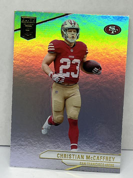 Christian McCaffrey (49ers) 2024 Donruss Elite #97