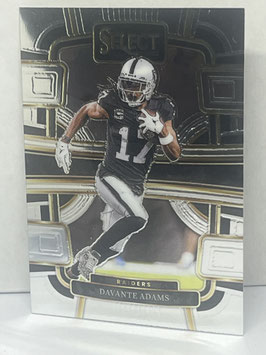 Davante Adams (Raiders) 2023 Select Concourse #59