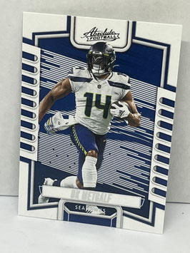 DK Metcalf (Seahawks) 2023 Absolute #67