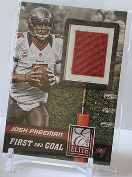 Josh Freeman (Buccaneers) 2013 Panini Elite First and Goal #11