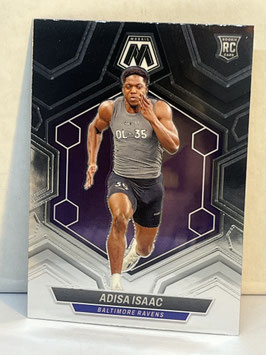 Adisa Isaac (Ravens) 2024 Mosaic #374