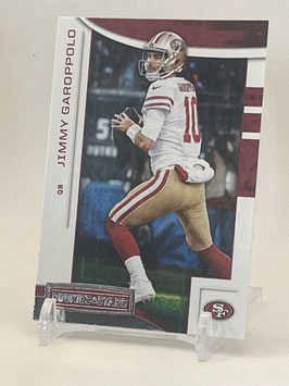 Jimmy Garoppolo (49ers) 2018 Rookies & Stars #32