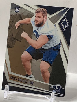Greg Gaines (Rams) 2019 Phoenix #176