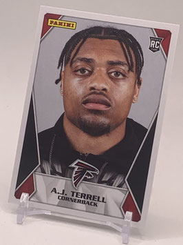 AJ Terrell (Falcons) 2020 Panini #93
