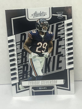 Tyrique Stevenson (Bears) 2023 Absolute #174