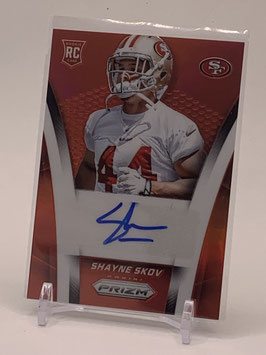 Shayne Skov (49ers) 2014 Prizm Red Prizm #AR-SS