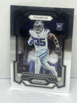 Demarvion Overshown (Cowboys) 2023 Prizm #323