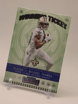 Michael Thomas (Saints) 2020 Contenders Winning Ticket #WT8