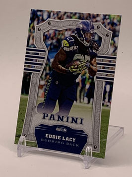 Eddie Lacy (Seahawks) 2017 Panini #60