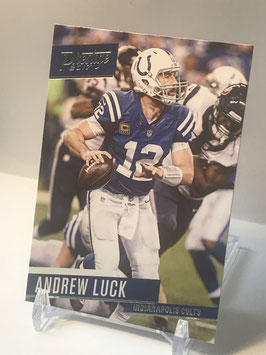 Andrew Luck (Colts) 2017 Prestige #49