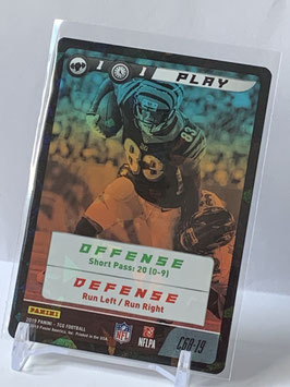 Play: Tyler Boyd (Bengals) 2019 Panini FIVE TCG Foil #C68