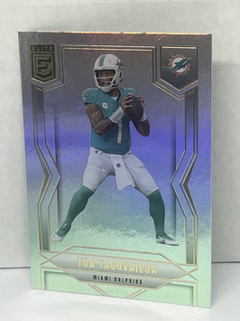 Tua Tagovailoa (Dolphins) 2025 Donruss Elite #71