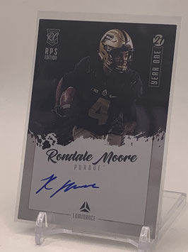 Rondale Moore (Purdue/ Cardinals) 2021 Luminance Year One #YS-RM