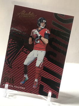 Matt Ryan (Falcons) 2018 Absolute #4