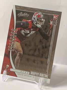 Sean Murphy-Bunting (Buccaneers) 2019 Absolute #154