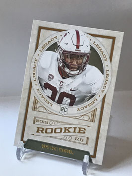 Bryce Love (Stanford/ Redskins) 2019 Legacy #145