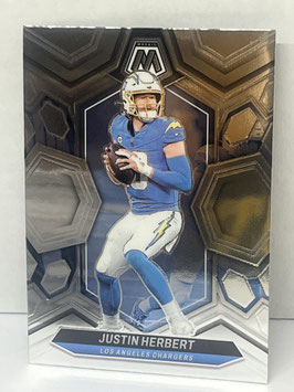 Justin Herbert (Chargers) 2024 Mosaic #120