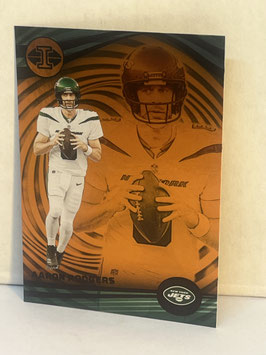 Aaron Rodgers (Jets) 2023 Illusions Orange #99
