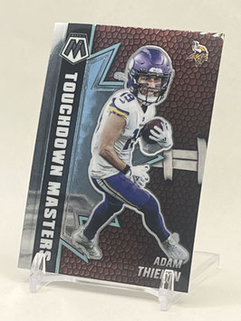 Adam Thielen (Vikings) 2021 Mosaic Touchdown Masters #TM-6