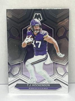 TJ Hockenson (Vikings) 2024 Mosaic #146