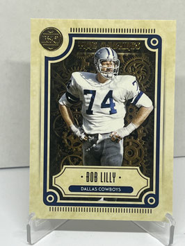 Bob Lilly (Cowboys) 2022 Legacy Time Machines #TM-10